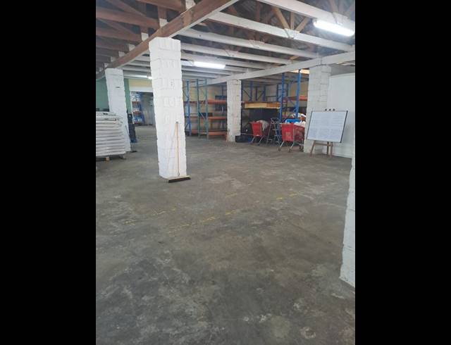 BUSINESS PROPERTY TO RENT IN BODORP